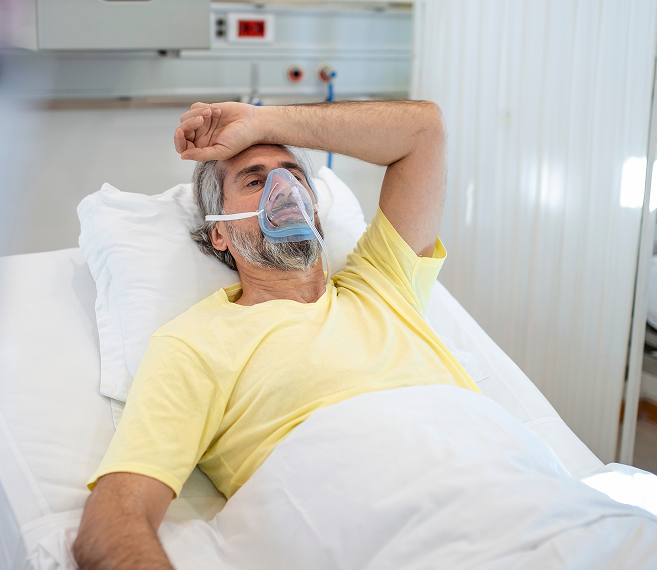 Started with CPAP Therapy