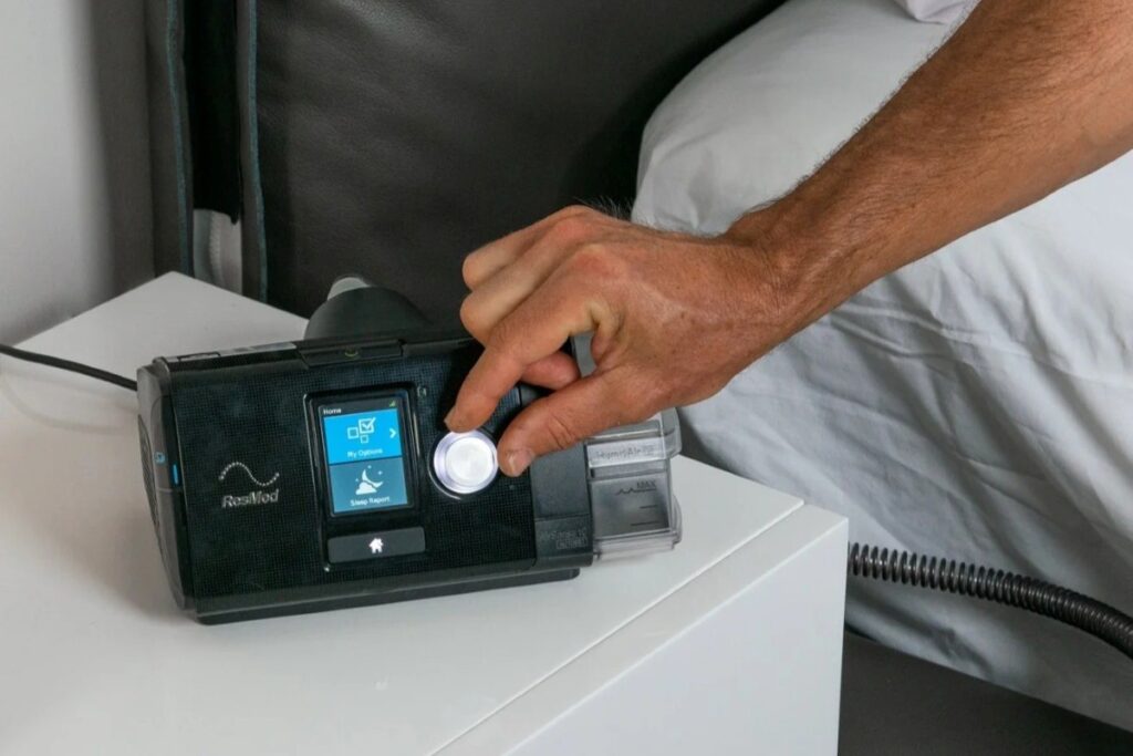 How to Clean and Maintain Your CPAP Machine