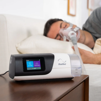 cpap-therapy-resmed